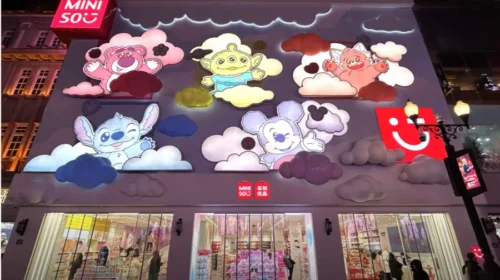 MiniMax props up Miniso as IP creation has yet to gain traction